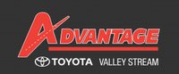 Advantage Toyota logo