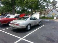 1996 Buick Riviera Overview 1996 Buick Riviera Overview