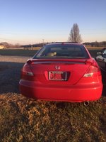 2006 Honda Accord Coupe Overview 2006 Honda Accord Coupe Overview