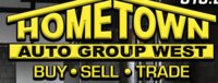 Home Town Auto Group West logo