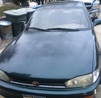1993 Toyota Camry Overview 1993 Toyota Camry Overview