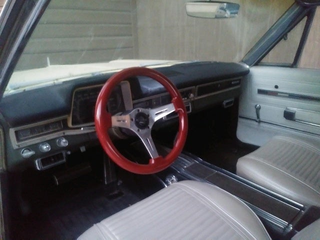 1966 Plymouth Fury Interior Pictures Cargurus