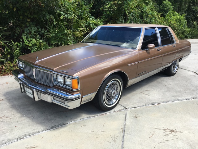 1986 Pontiac Parisienne - Pictures - CarGurus