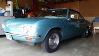 Corvair Corvair