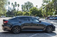 2011 Lexus IS F Overview 2011 Lexus IS F Overview
