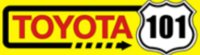 Toyota 101 logo