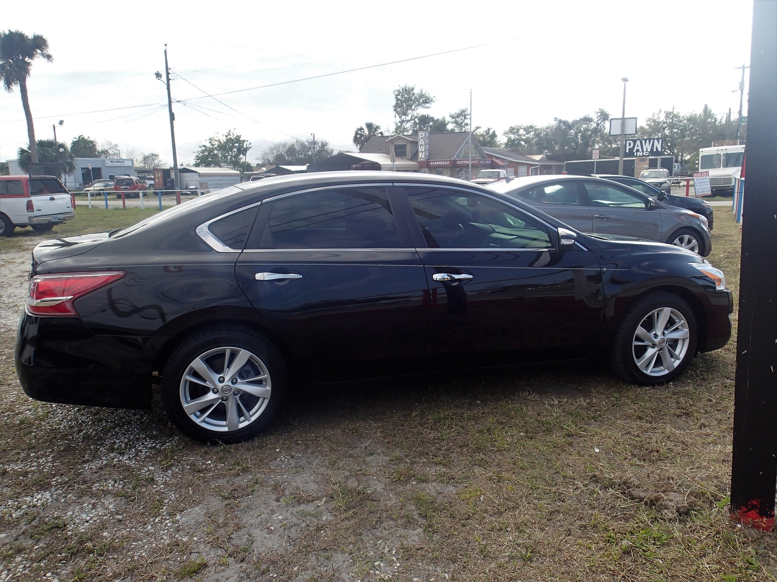 2012 Nissan Altima Overview Cargurus