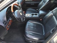 2003 Lincoln Ls Interior Pictures Cargurus