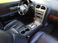 Lincoln Ls V8 Interior 2005 Lincoln Ls Lincoln Ls 2000