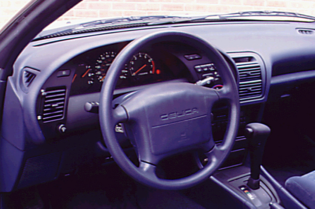 1991 Toyota Celica - Interior Pictures - CarGurus