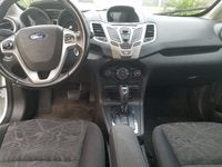 2012 Ford Fiesta Interior Pictures Cargurus