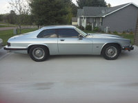 1992 Jaguar XJ-S Overview 1992 Jaguar XJ-S Overview
