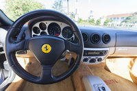 2000 Ferrari 360 Interior Pictures Cargurus