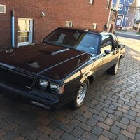 1987 Buick Grand National Overview 1987 Buick Grand National Overview