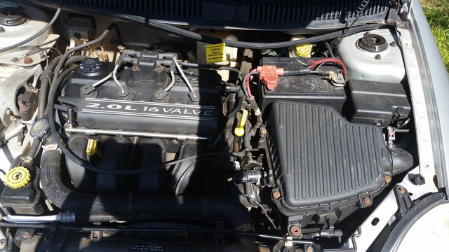 2000 dodge neon engine