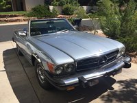 1981 Mercedes-Benz SL-Class Overview 1981 Mercedes-Benz SL-Class Overview
