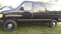 1996 Ford E-350 Overview 1996 Ford E-350 Overview