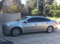 2015 Toyota Avalon Overview 2015 Toyota Avalon Overview