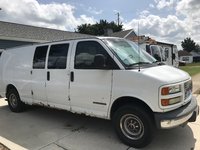 2002 GMC Savana Cargo Overview 2002 GMC Savana Cargo Overview