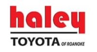 Haley Toyota of Roanoke logo