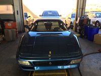1991 Ferrari 348 Overview 1991 Ferrari 348 Overview