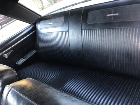 1964 Chevrolet Nova - Interior Pictures - CarGurus