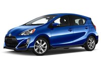 2018 Toyota Prius c Overview