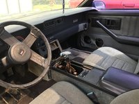 1982 camaro interior