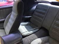 1982 camaro interior