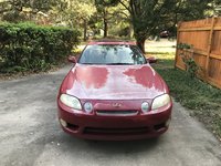 1998 Lexus SC Overview