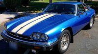 1986 Jaguar XJ-S Overview 1986 Jaguar XJ-S Overview