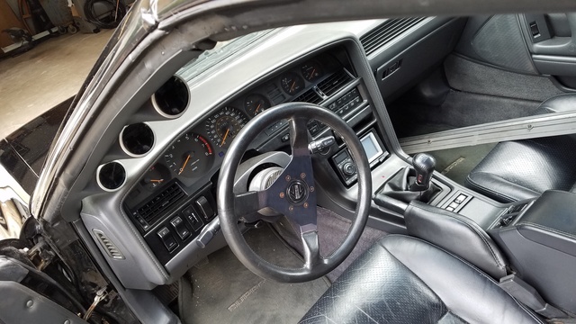 1992 Toyota Supra Interior Pictures Cargurus