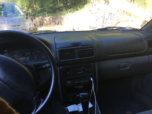 1999 Subaru Impreza Interior Pictures Cargurus