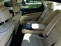 2016 Hyundai Equus Interior Pictures Cargurus