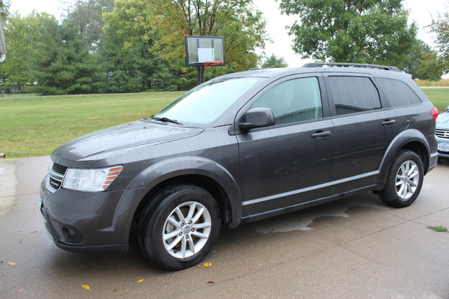2017 Dodge Journey Cargurus