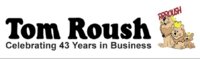 Tom Roush Mazda Mitsubishi logo