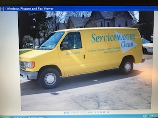 2001 ford econoline cargo van