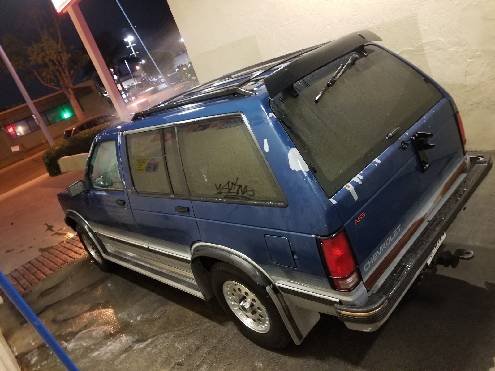 1992 Chevrolet S 10 Blazer Overview Cargurus