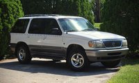 1997 Mercury Mountaineer Overview