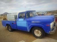 1960 Ford F-250 Overview