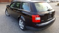 2003 Audi A4 Avant Overview