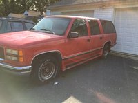 1994 GMC Suburban Overview