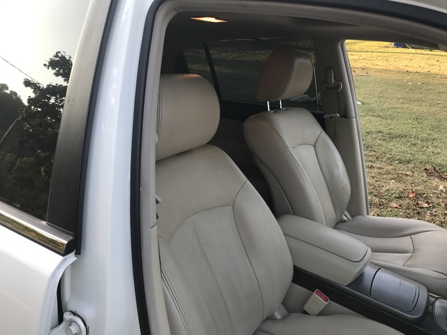 2008 Kia Amanti Interior Pictures Cargurus