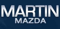 Martin Mazda logo