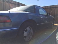 1989 Buick Reatta Overview