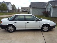 1993 Saturn S-Series Overview