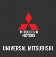 Universal Mitsubishi logo