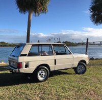 1973 Land Rover Range Rover Overview 1973 Land Rover Range Rover Overview