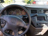 2001 Honda Odyssey Ex