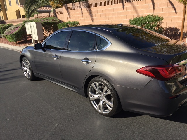 2015 INFINITI Q70 - Pictures - CarGurus